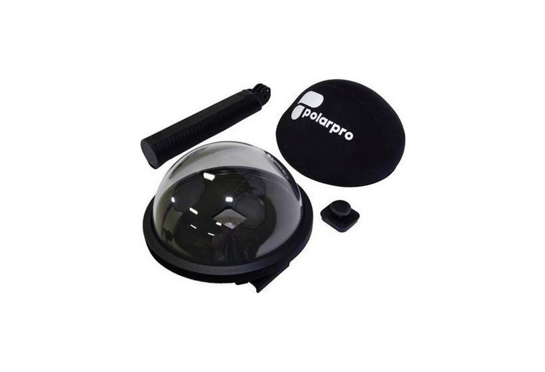 Dome from Polar Pro