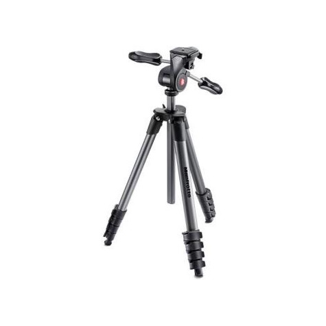 Tripé Manfrotto 