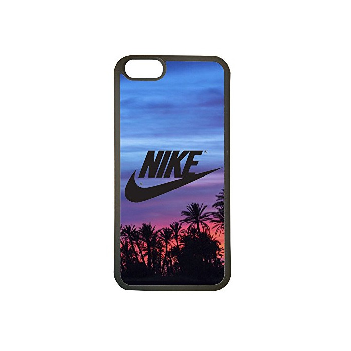 Electrónica Carcasas de movil fundas tpu compatible con iphone 7 plus modelo nike