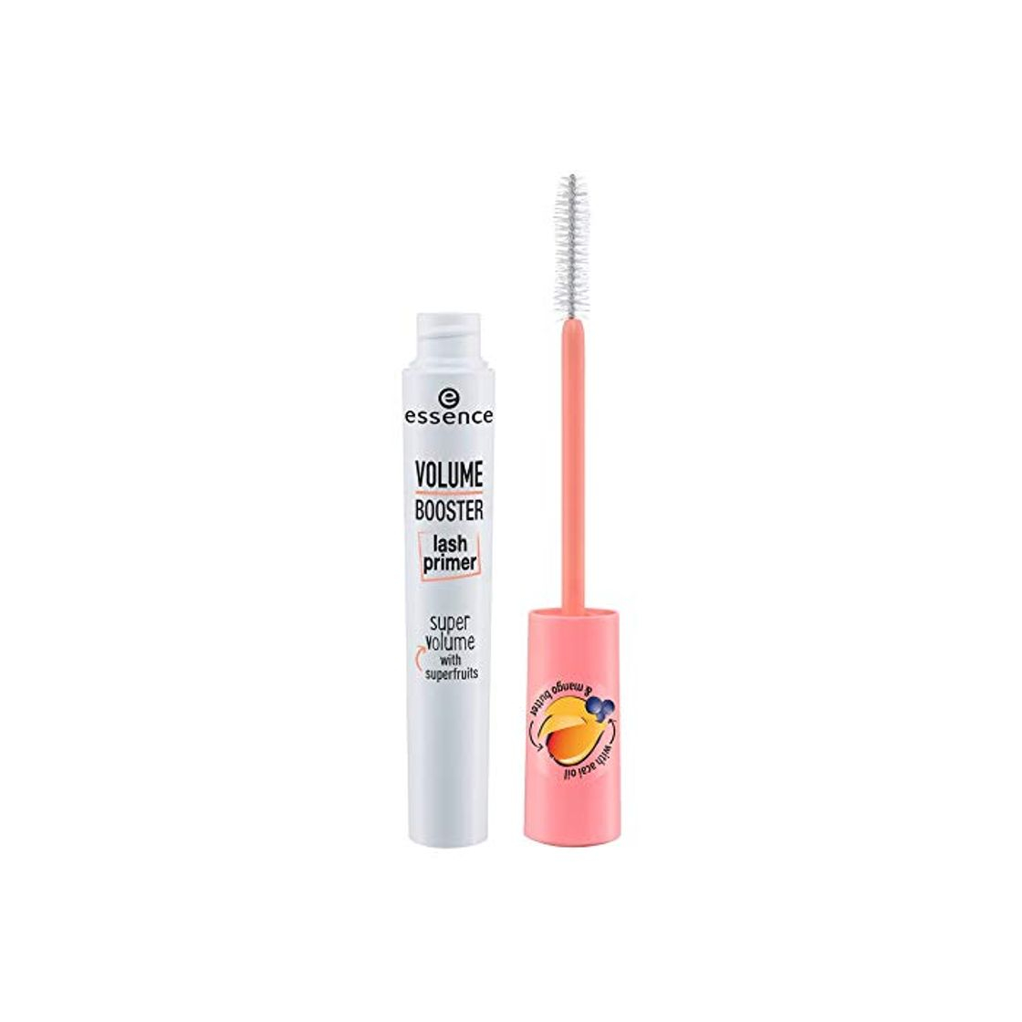 Essence base mascara de pestañas voluminizadora 7 ml.