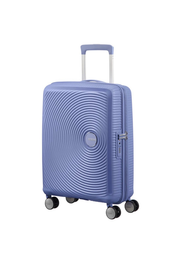 Moda American Tourister Soundbox Spinner Equipaje de mano S