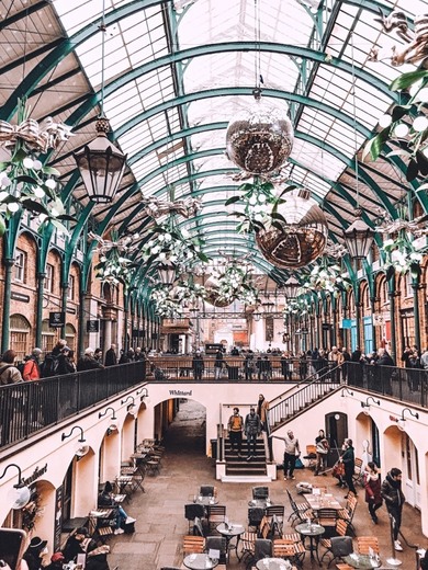 Covent Garden