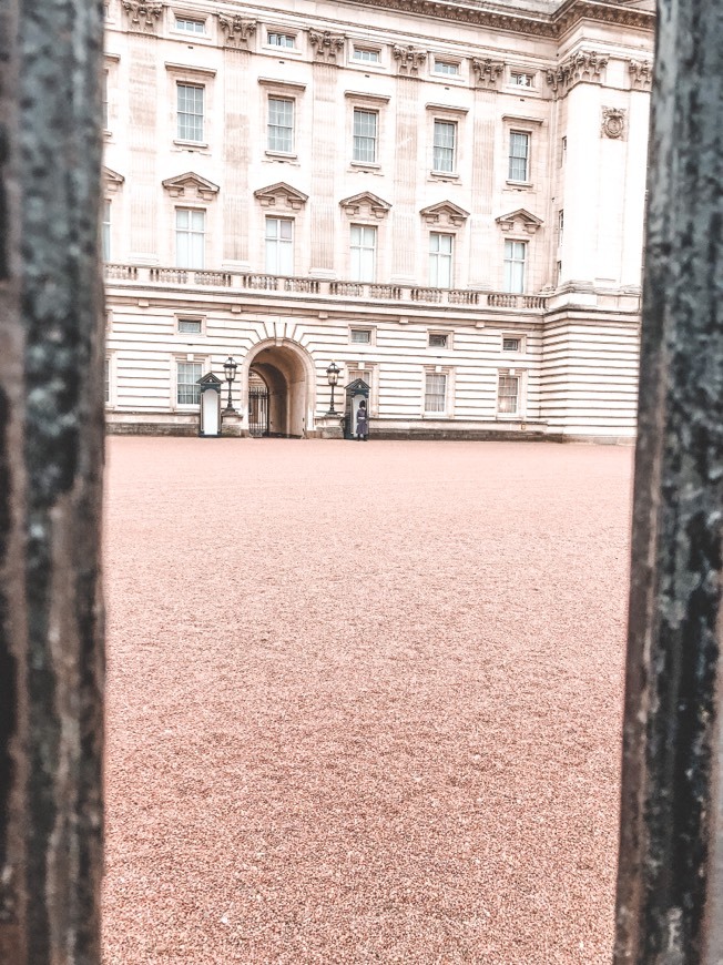 Place Palácio Buckingham