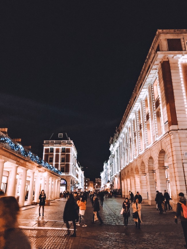 Place Covent Garden