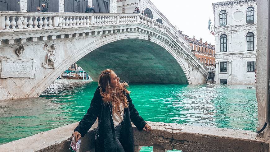 Place Ponte de Rialto