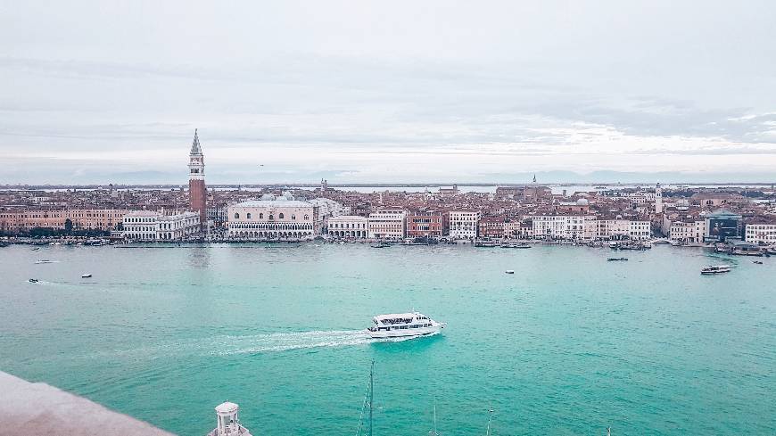 Place San Giorgio Maggiore