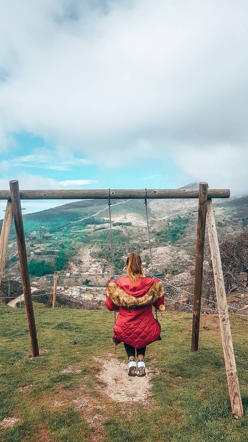 Lugar Serra da Estrela