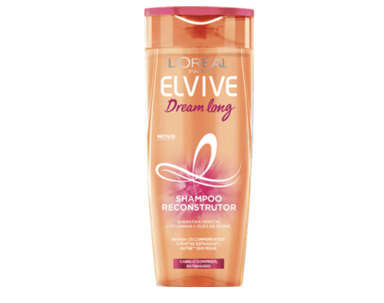 Moda Shampô | Elvive - Dream Long