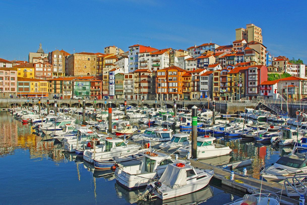 Lugares Bermeo