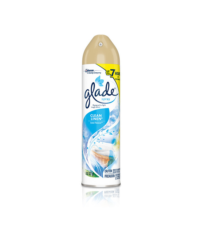 Glade -Clean Linen