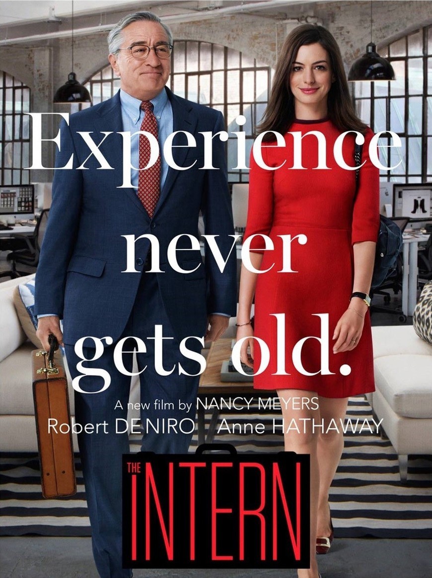 Películas The Intern