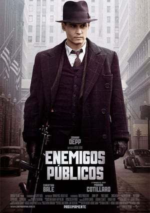 Película Enemigos públicos