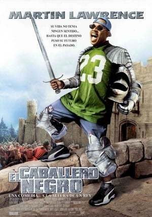 Movie El caballero negro