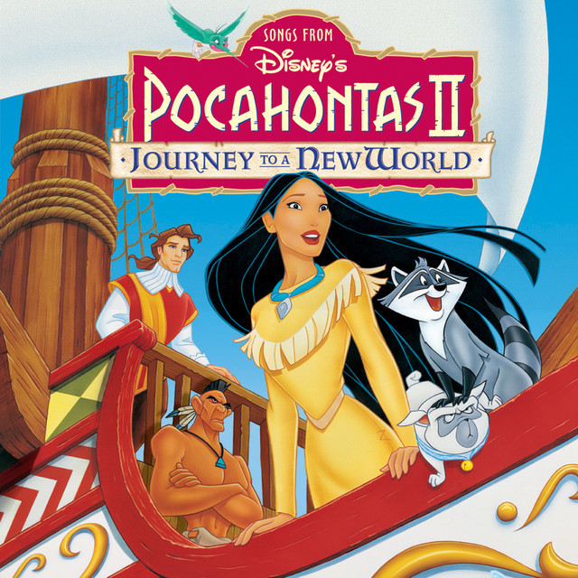 Canción Where Do I Go From Here - From "Pocahontas II: Journey To a New World" / Soundtrack Version