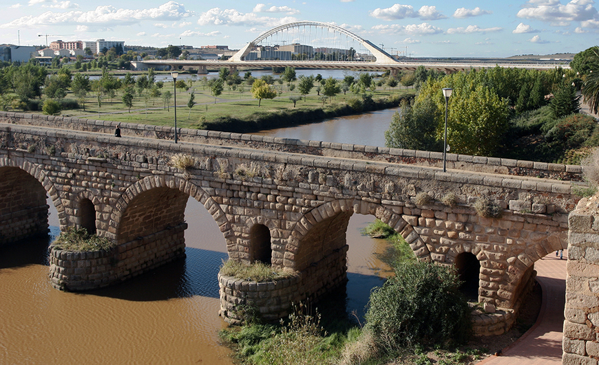 Place Puente romano