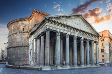 Lugar Pantheon