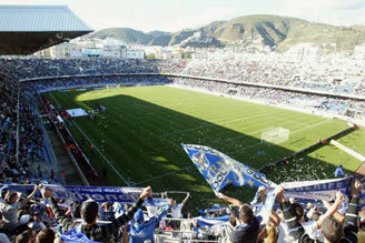 Place Estadio Heliodoro Rodríguez López