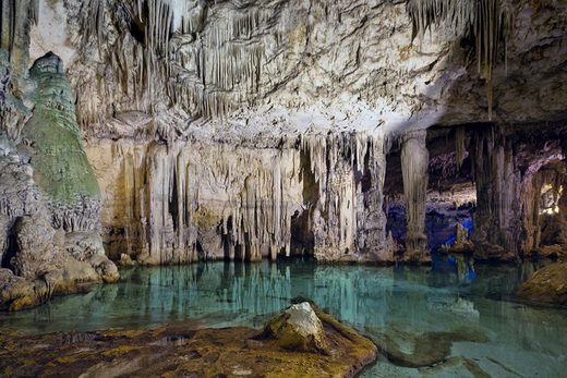 Grotte di  Nettuno 