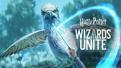 App Harry Potter: Wizards Unite