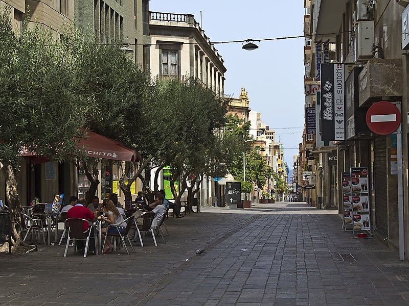 Social Calle Castillo