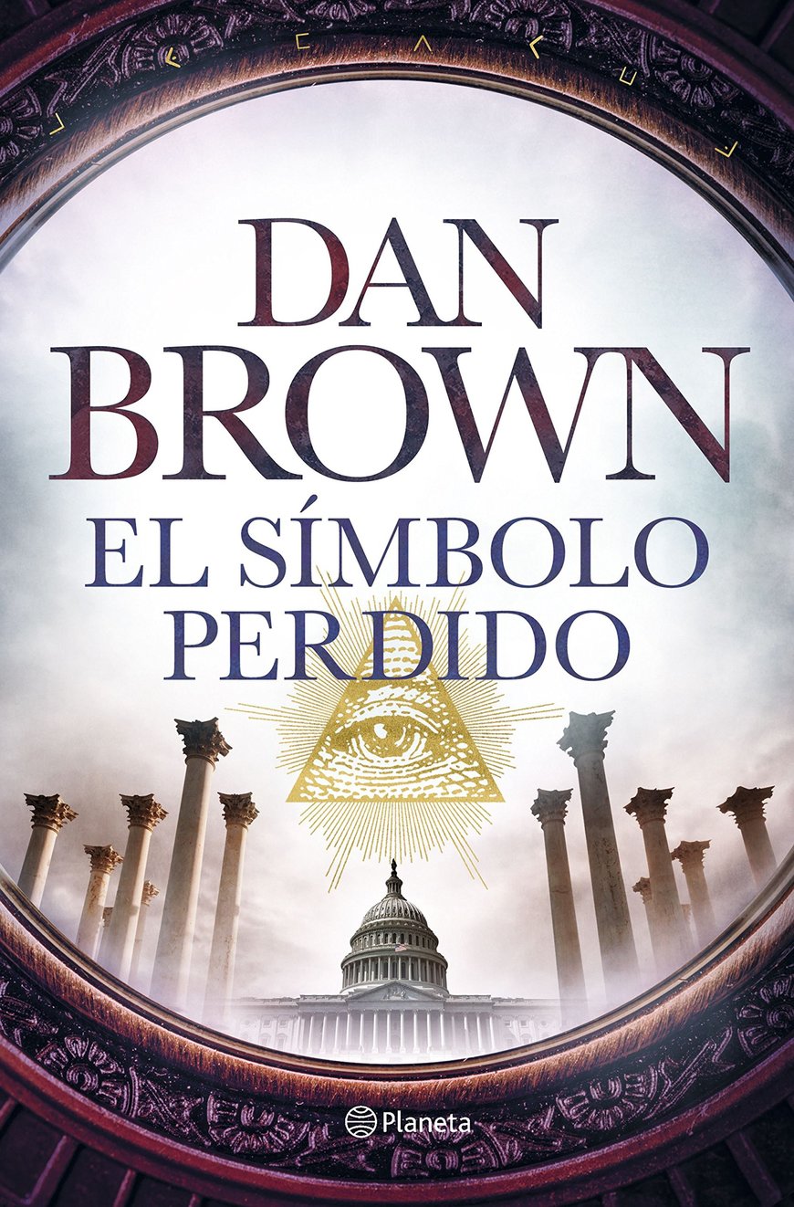 Libro Dan Brown 