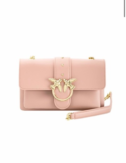 Pinko mini love bag
