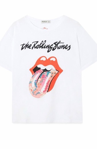 Tshirt Rolling Stones 