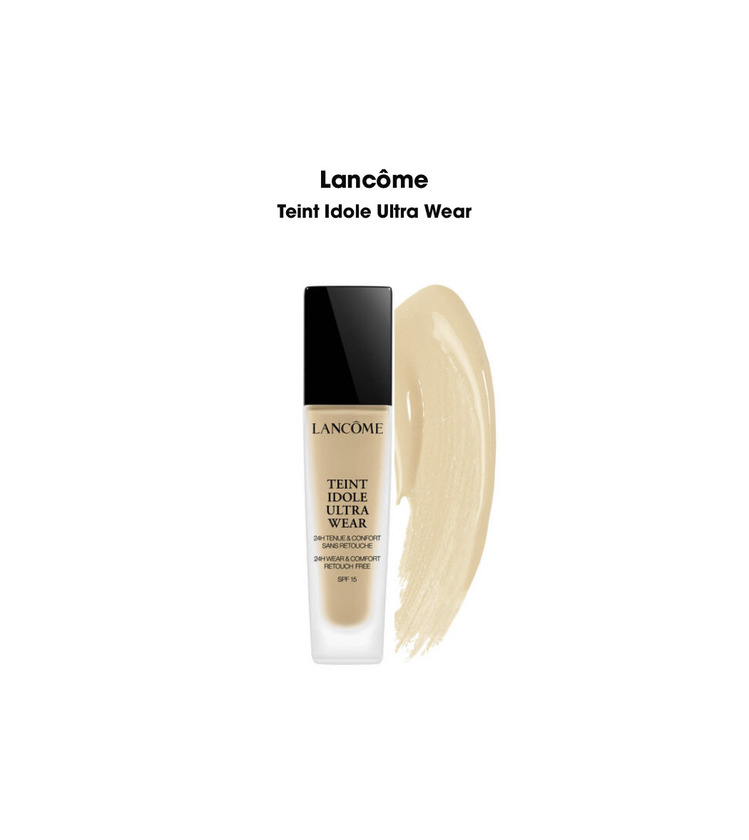 Products Lancôme Teint Idole Ultra Wear