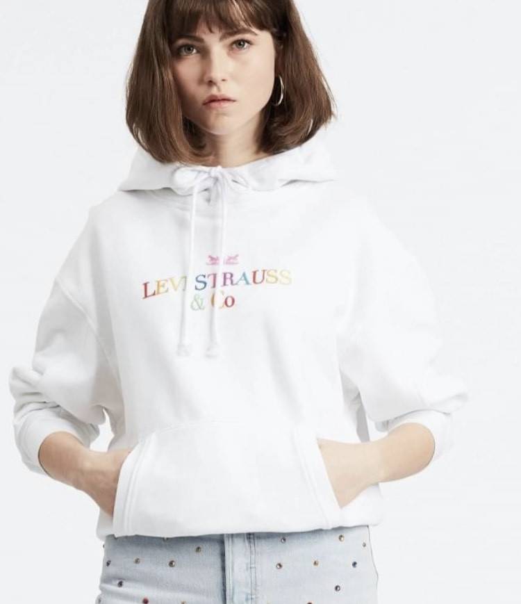 Products Levi’s Unbasic Hoodie