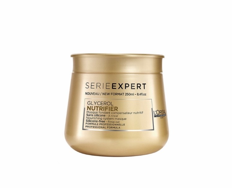 Product L’Oréal Professionnel Serie Expert Máscara Nutrifier