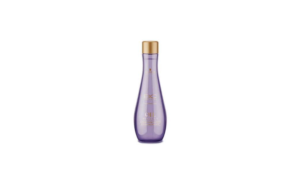 Producto Schwarzkopf Professional Bc Oil Miracle Óleo Restaurador