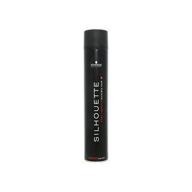 Belleza SCHWARZKPOF SILHOUETTE SUPER HOLD HAIRSPRAY 750ML VAPORIZADOR