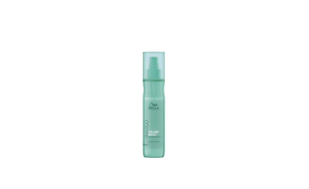 Producto Wella Invigo Volume Boost Spray Volumizador