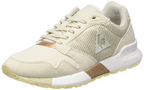 Le Coq 1720158, Zapatillas Mujer, Beige
