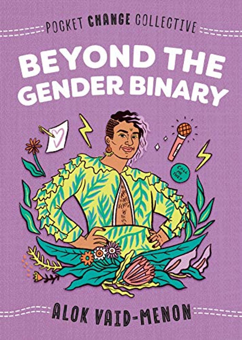 Libro Beyond The Gender Binary