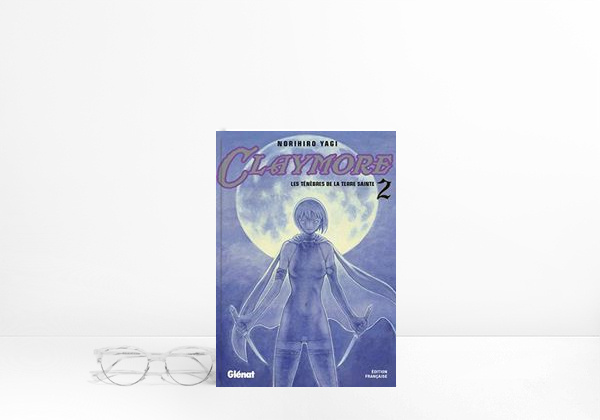 Libro Claymore - tome 02 - les tenebres de la terre sainte: Les