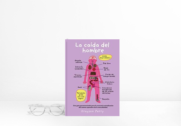 Libro La caída del hombre: Una guía pormenorizada para la necesaria actualización del