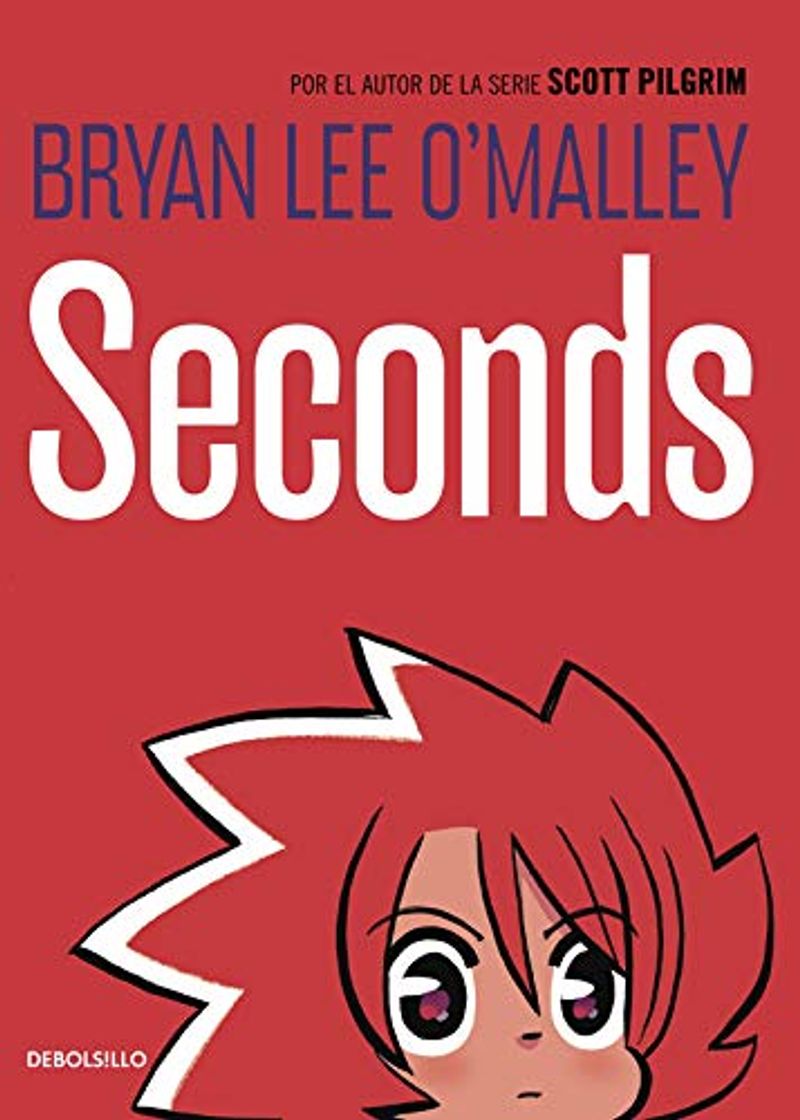 Book Seconds 