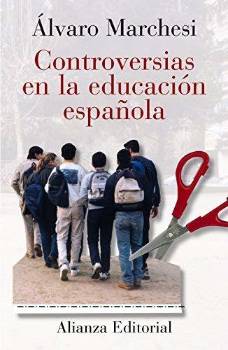 Books Controversias en la educacion espanola / Controversies in Spanish education