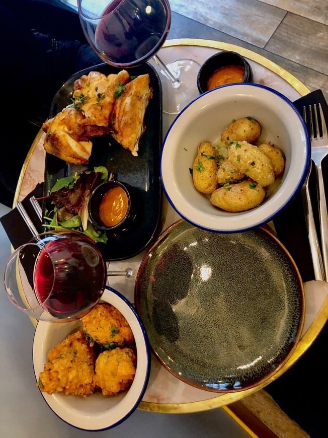 Restaurantes La Churrasqueiria