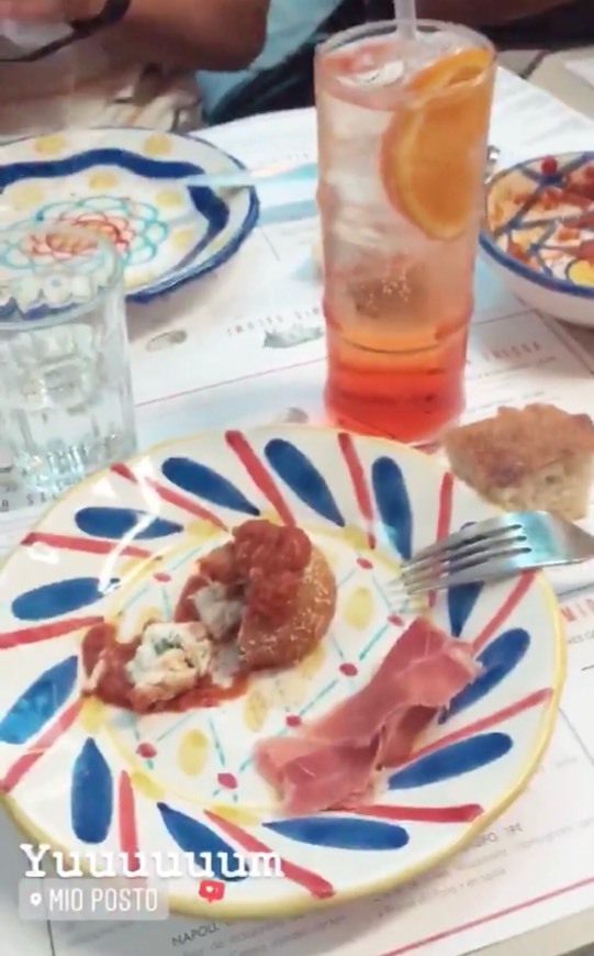 Restaurantes Mio Posto