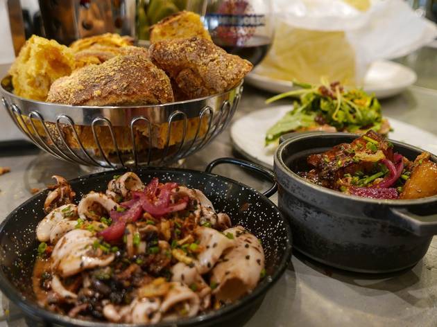 Restaurantes L'avant Comptoir De La Mer