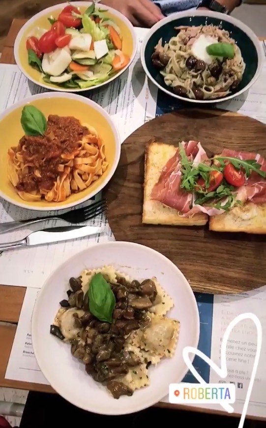 Restaurantes Roberta