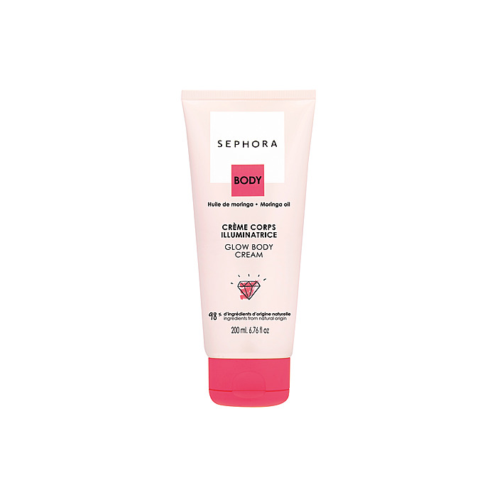 Producto Glow Body Cream Sephora