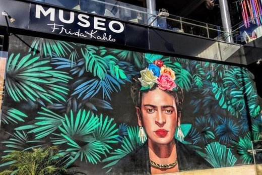 Museo Frida Kahlo