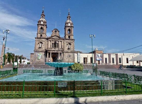 Lugar Ocotlán