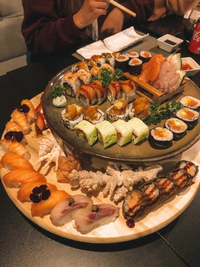 Restaurants IMPÉRIO SUSHI RESTAURANTE