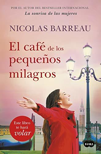 Libro El café de los pequeños milagros