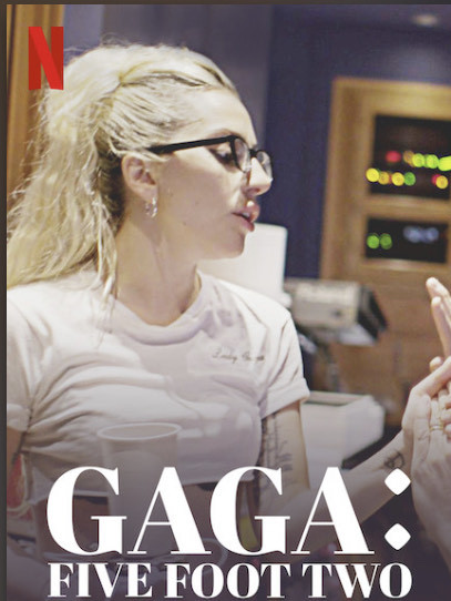 Películas Gaga: five foot two