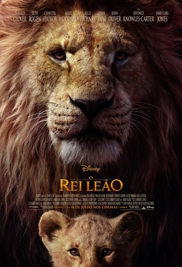 Movies O Rei Leão (The Lion King)